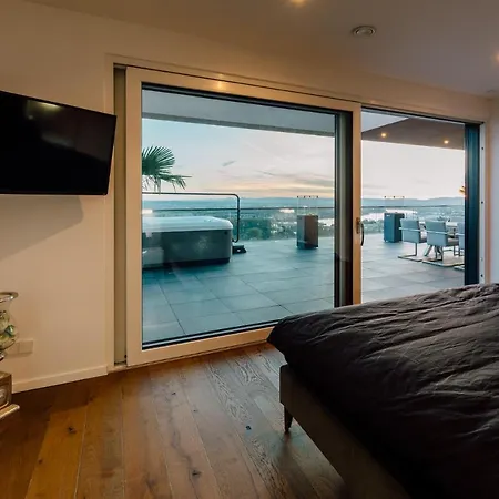 Traumblick Trifft Luxus! Appartement