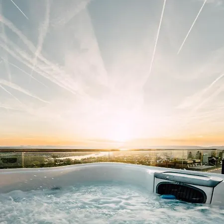 Apartamento Traumblick Trifft Luxus! *