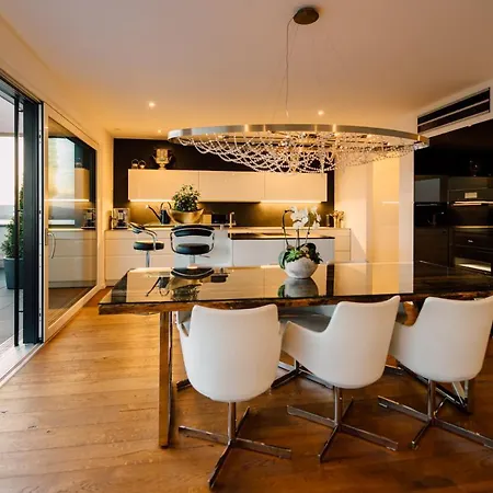 Traumblick Trifft Luxus! Appartement *