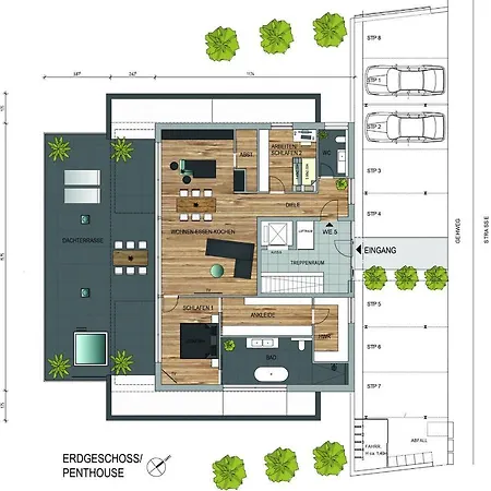 Traumblick Trifft Luxus! * Weitersburg