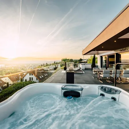 Traumblick Trifft Luxus! شقة *