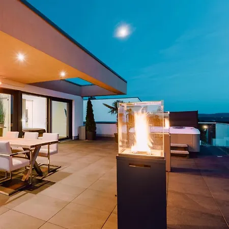 Traumblick Trifft Luxus! Weitersburg