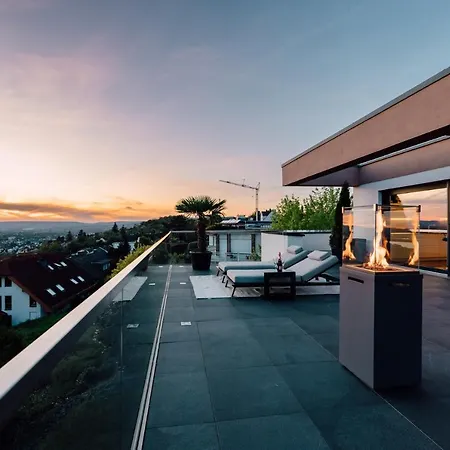 Appartement Traumblick Trifft Luxus! Weitersburg