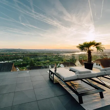 Appartement Traumblick Trifft Luxus!