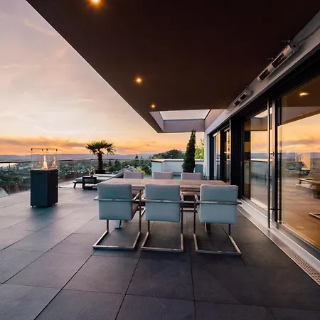 Appartement Traumblick Trifft Luxus!