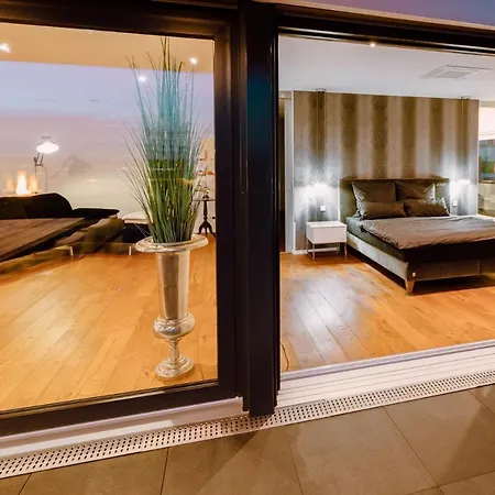 Traumblick Trifft Luxus! Appartement *