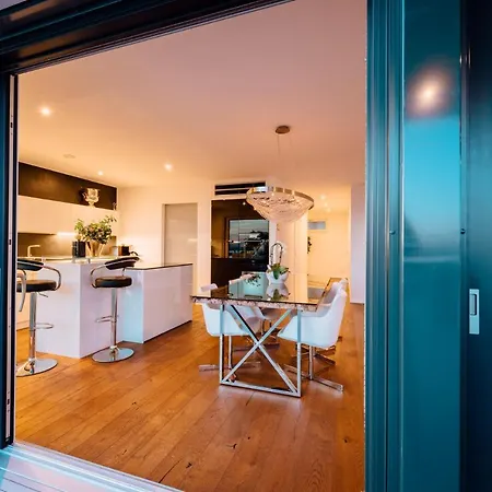 Apartamento Traumblick Trifft Luxus! *