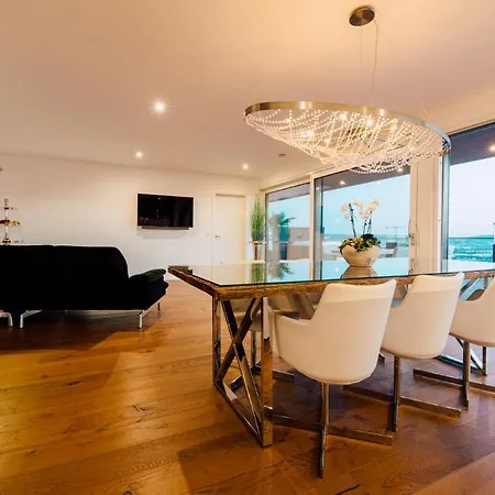 Appartement Traumblick Trifft Luxus!