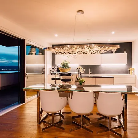 Traumblick Trifft Luxus! Appartement Weitersburg