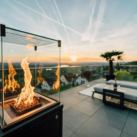 Traumblick Trifft Luxus! Weitersburg