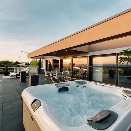 Traumblick Trifft Luxus! شقة *