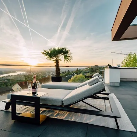 Appartement Traumblick Trifft Luxus! *