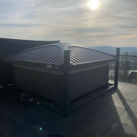 Appartement Traumblick Trifft Luxus!