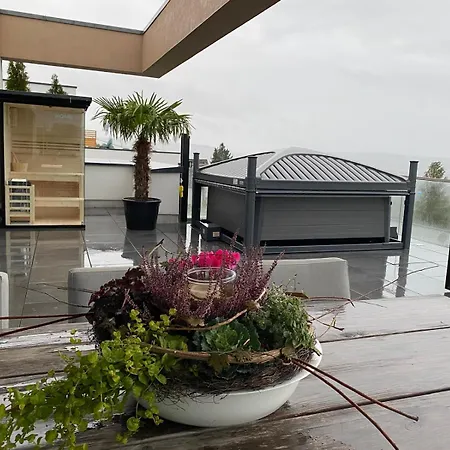 Traumblick Trifft Luxus! Appartement