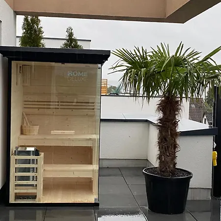 Traumblick Trifft Luxus! Appartement