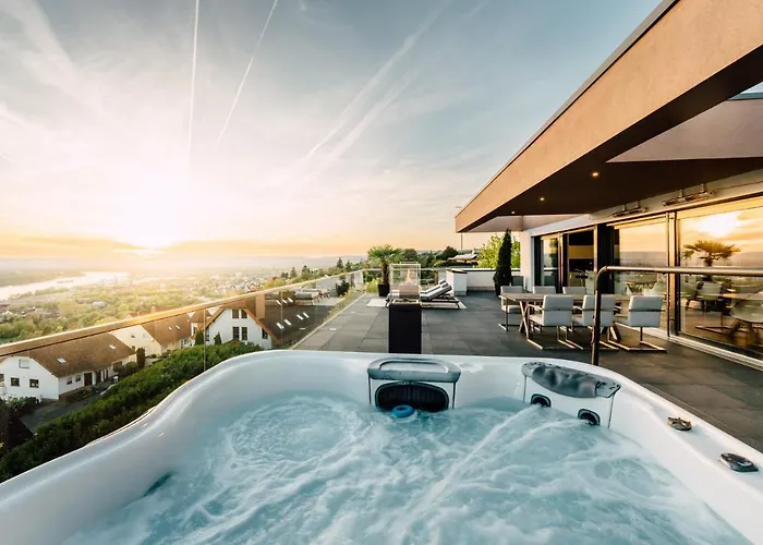 Traumblick Trifft Luxus! 公寓 *