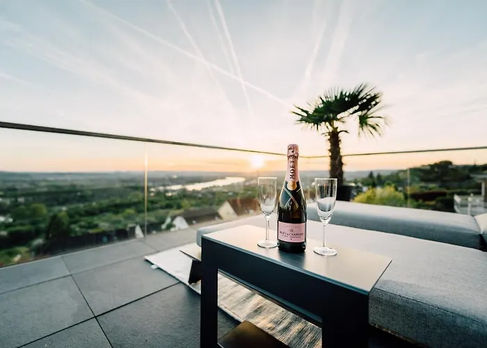 Traumblick Trifft Luxus! * Weitersburg