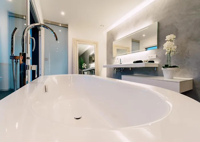 Traumblick Trifft Luxus! 公寓