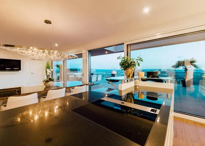 Traumblick Trifft Luxus! *