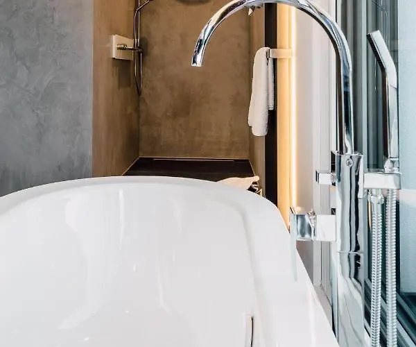 Traumblick Trifft Luxus! 公寓