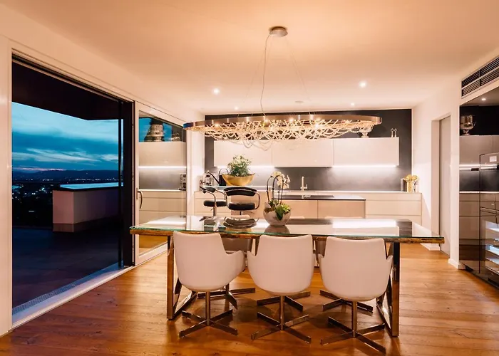 Traumblick Trifft Luxus! 公寓 Weitersburg