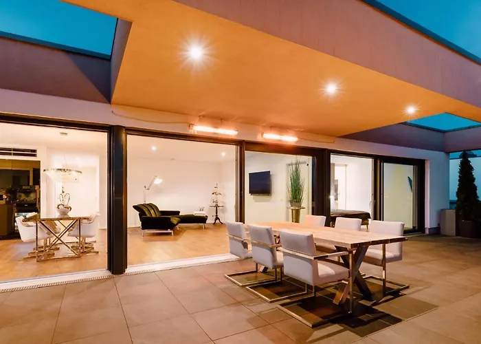 Traumblick Trifft Luxus! 公寓 *