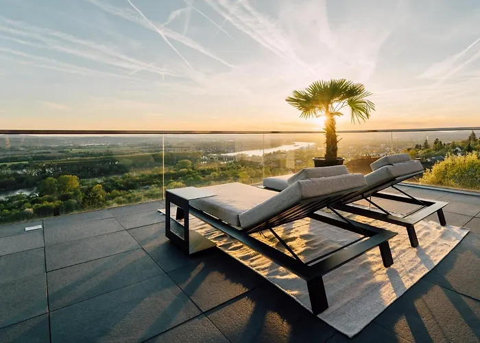 Traumblick Trifft Luxus! 公寓 *