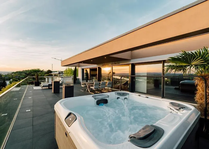 Traumblick Trifft Luxus! 公寓 *