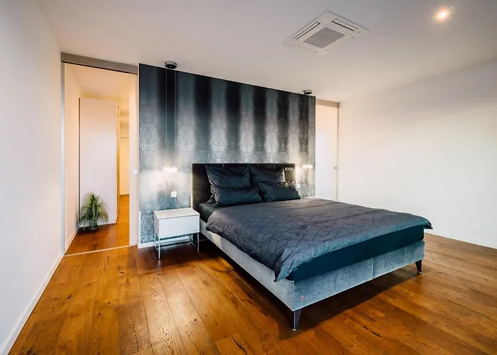 公寓 Traumblick Trifft Luxus! Weitersburg