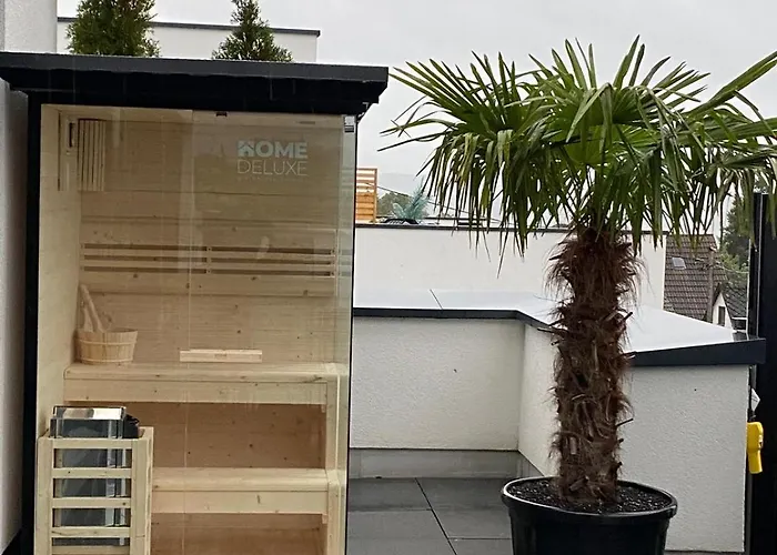 Traumblick Trifft Luxus! 公寓